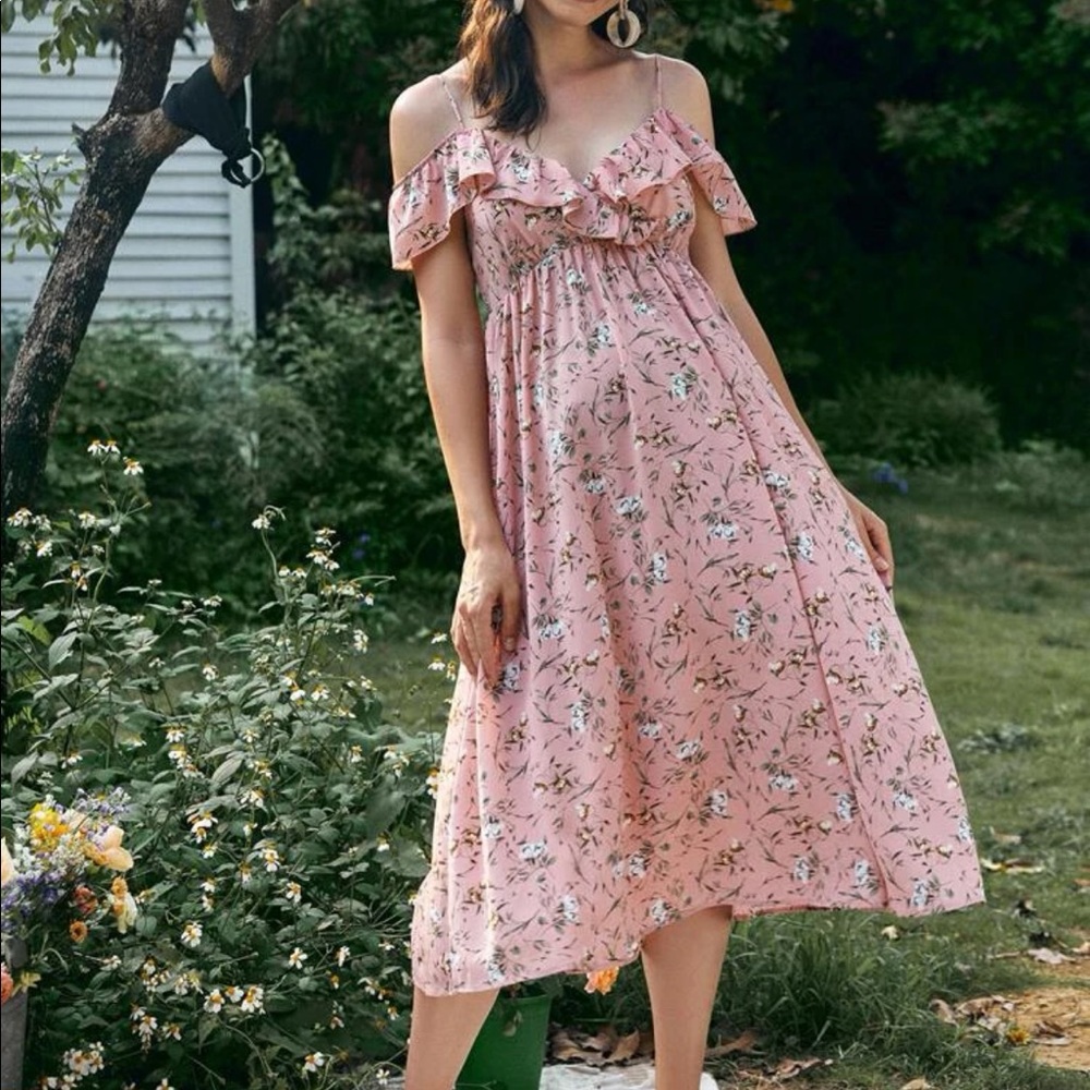 Maternity dress